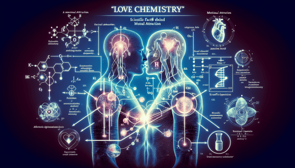 Ljubavna kemija: Znanost iza privlačnosti